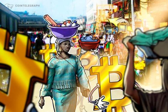 Paxful Launches Bitcoin Fundraising Campaign to Combat COVID-19 in Africa