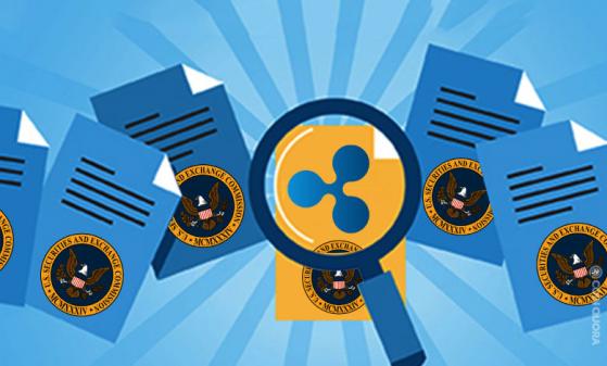 Ripple Given Access To SEC Discussions Defining Crypto Assets