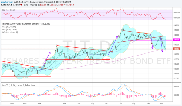 iShares 20+ Year Treasury Bond