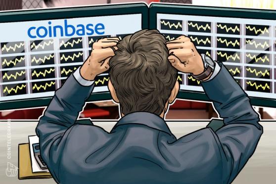 Coinbase Exchange Inaccessible Due to 5x Traffic Spike During Bitcoin Surge