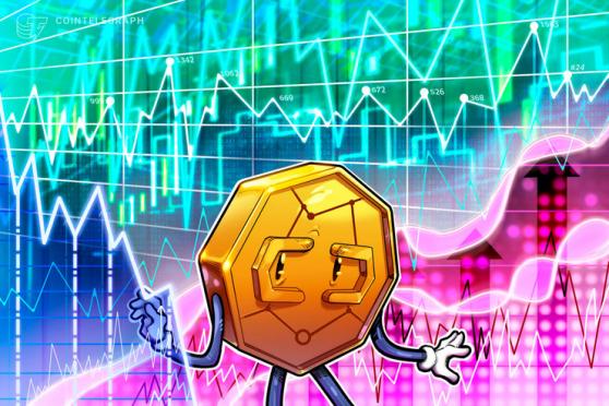 Altcoin Roundup: Market cycle analysis screamed 'take profit’ ahead of May 19 sell-off 