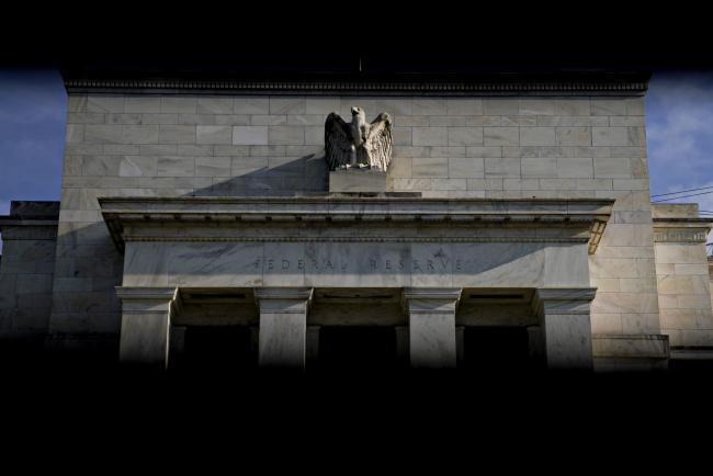 © Bloomberg. The Marriner S. Eccles Federal Reserve building stands in Washington, D.C., U.S., on Monday, April 8, 2019. The Federal Reserve Board today is considering new rules governing the oversight of foreign banks. Chairman Jerome Powell said the Fed wants foreign lenders treated similarly to U.S. banks. Photographer: Andrew Harrer/Bloomberg