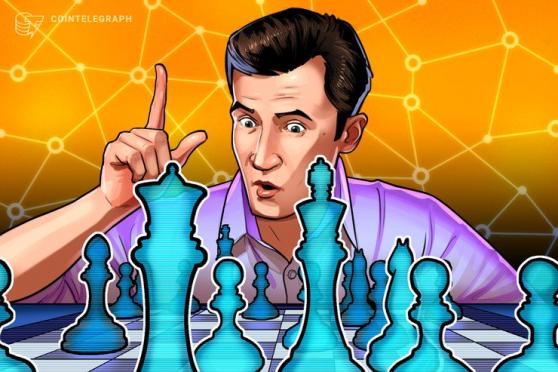 Blockchain Set to Stamp Out Cheating in World Chess Competition