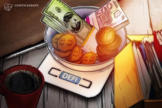 Bitcoin runs crypto markets, but DeFi tokens don’t follow its lead
