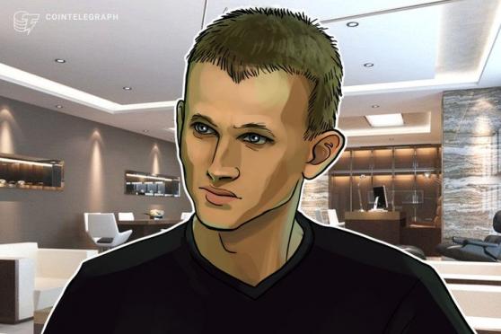 Vitalik Says He Has ‘Some Respect’ for How EOS Handles Governance 
