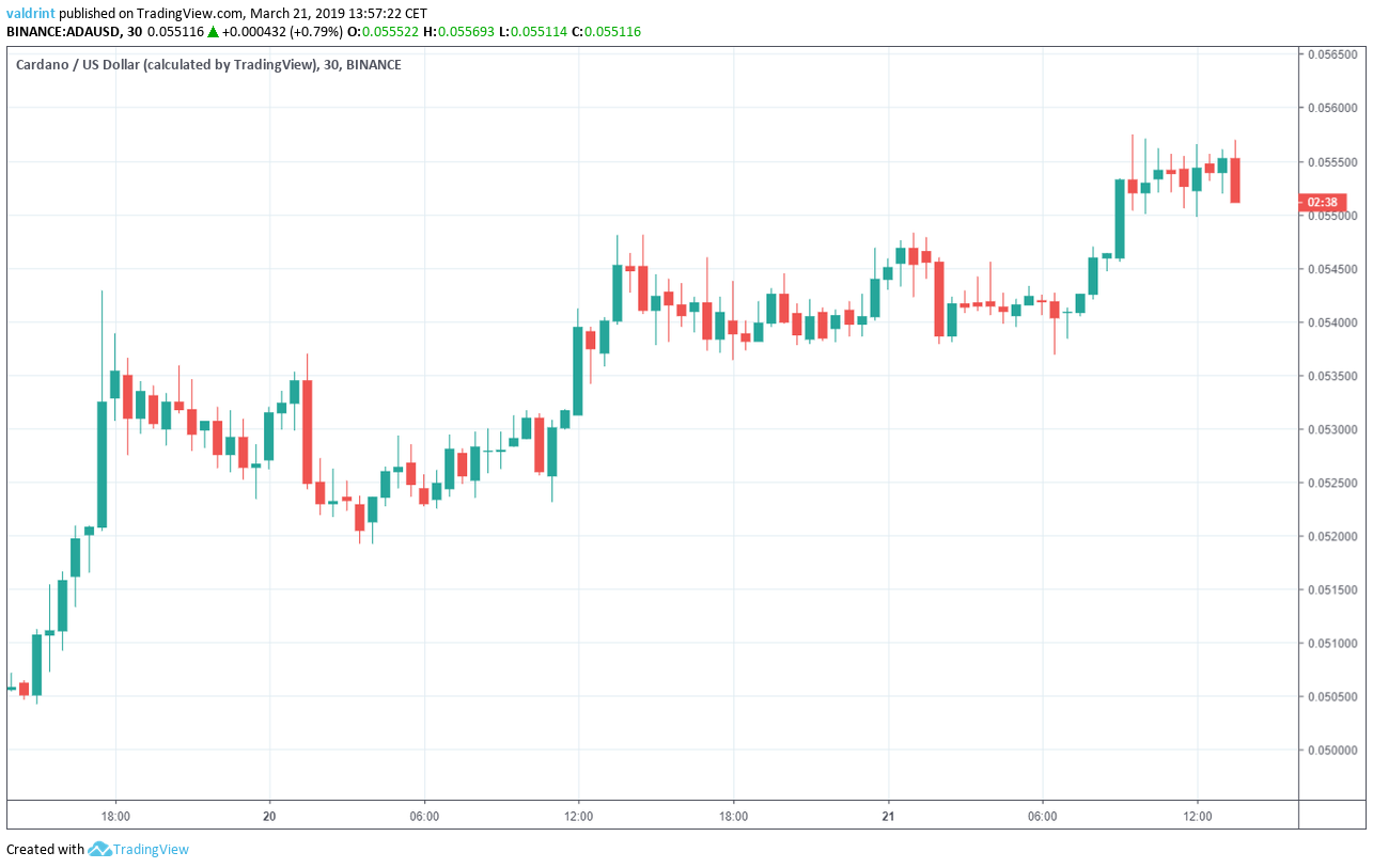 Cardano Market Outlook