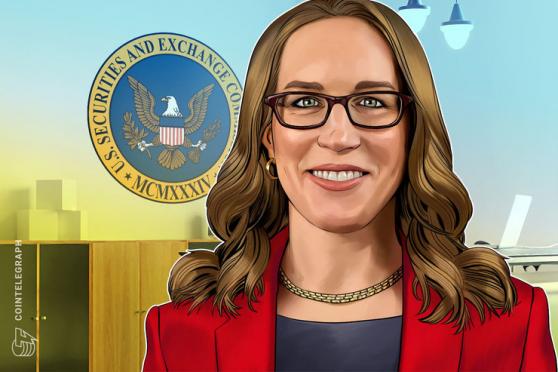 SEC’s ‘Crypto Mom’ warns selling fractionalized NFTs could break the law