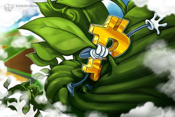 Bitcoin back above $57K as 'hundreds' of US banks prepare to HODL for clients