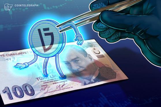 Turkish Stablecoin Receives Spot Listing on BTSE Exchange