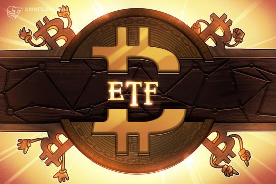 WisdomTree's Bitcoin ETF filing joins hopefuls vying for approval