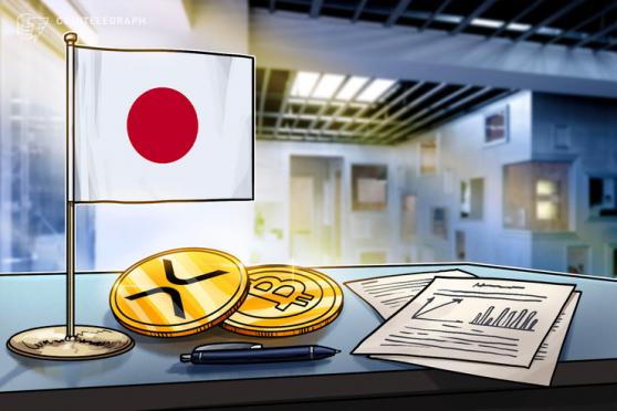Survey: Japanese Crypto Holders Prefer XRP Over ETH