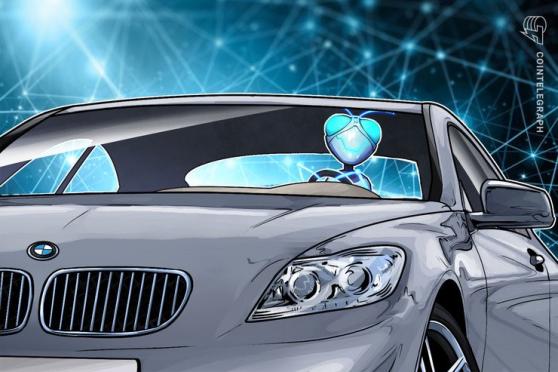 BMW’s Blockchain Solution for Supply Chains to Roll Out in 2020