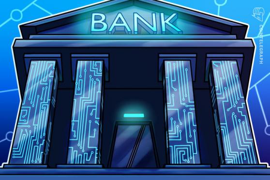 Simplified Blockchain Tech Is Helping Bring Banks out of the Stone Age