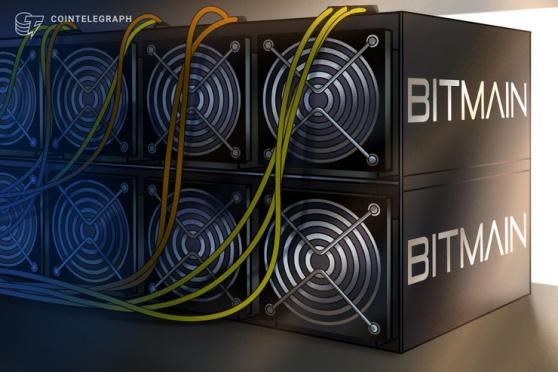 Bitmain's Antminer says Bitcoin rig sales won’t be affected by CEO departure 
