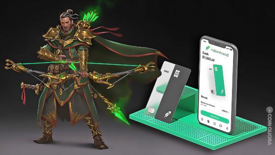 Robinhood Files Confidential Paperwork With SEC for an IPO