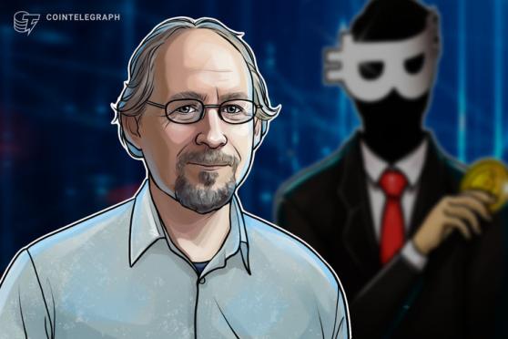 Adam Back Denies Having a Beer With Satoshi Nakamoto