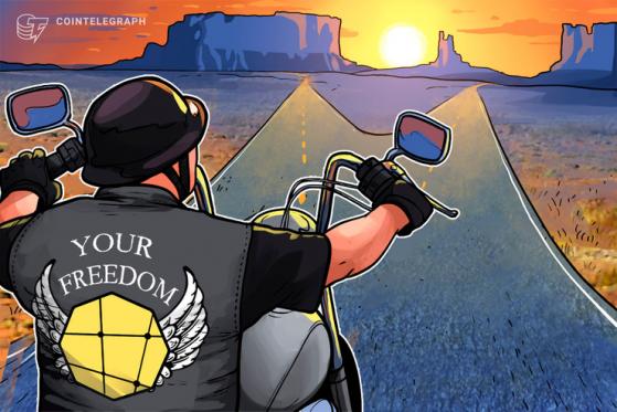 Crypto is at 'a fork in the road,' OCC leader Brooks says 