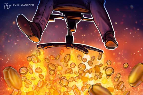 Crypto Hedge Fund Goes Belly Up After Bitcoin Price Drop to $3.8K