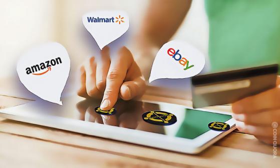 US Shoppers Can Now Use eGold on Amazon, Walmart, and eBay