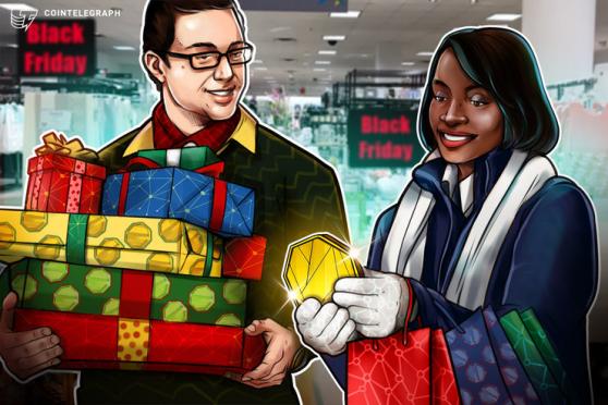 Hodl or spend? Retailers offer Black Friday deals for those paying with cryptocurrency