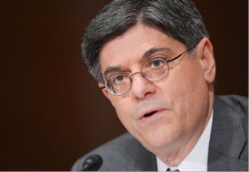 Jack Lew Photo