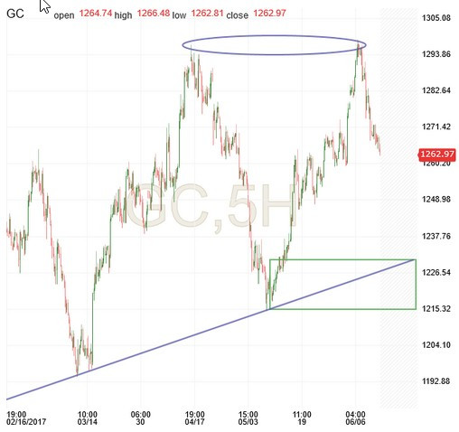 5-Hour SPDR Gold Shares