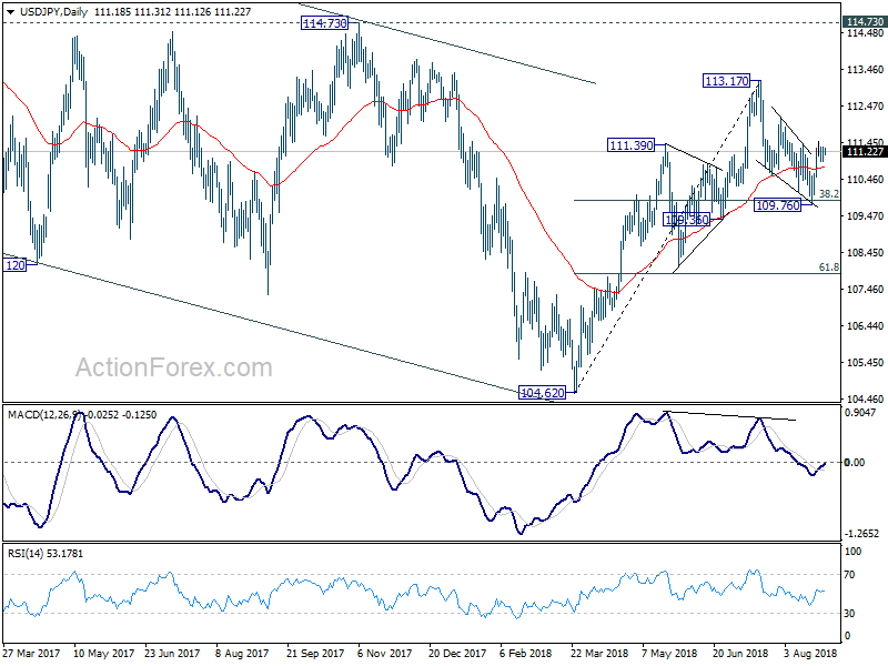 USD/JPY Daily Chart