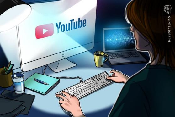 YouTube Bans Drive Cryptocurrency Fans to Decentralized Alternatives