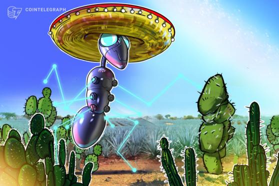 An encryption study revealed a surprising fact about blockchain adoption in Mexico