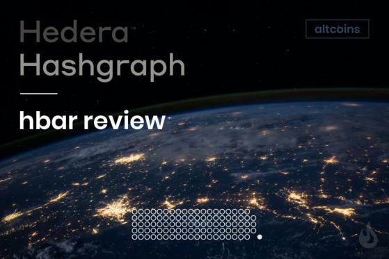 Hedera Hashgraph (HBAR) Review
