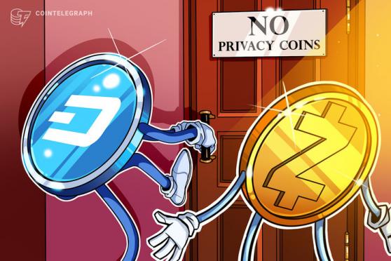 Dash claims ‘inaccurate categorization’ as ShapeShift delists privacy coins