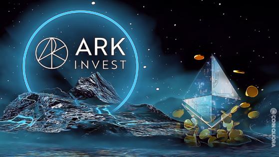 Ark invest eth Vorhersage ethereum koers investieren