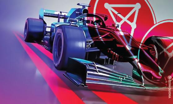 Chiliz Dominates the Track With Formula 1 Fan Tokens