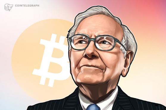 Buffett shunned tech for many years until now — would it buoy Bitcoin?