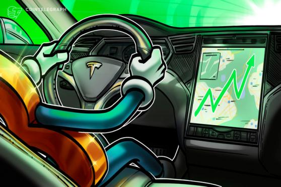 Elon Musk says Tesla now accepts Bitcoin from US customers