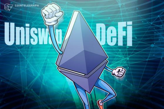 Soaring decentralized exchange volume suggests the DeFi craze is not over