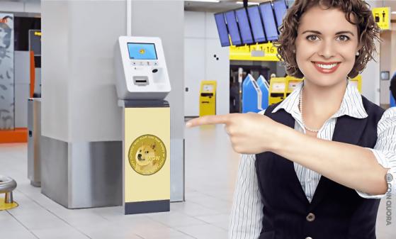 CoinFlip Now Enables Dogecoin Access in 1,800 ATMs in US