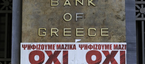 Bank of Greece Picture
