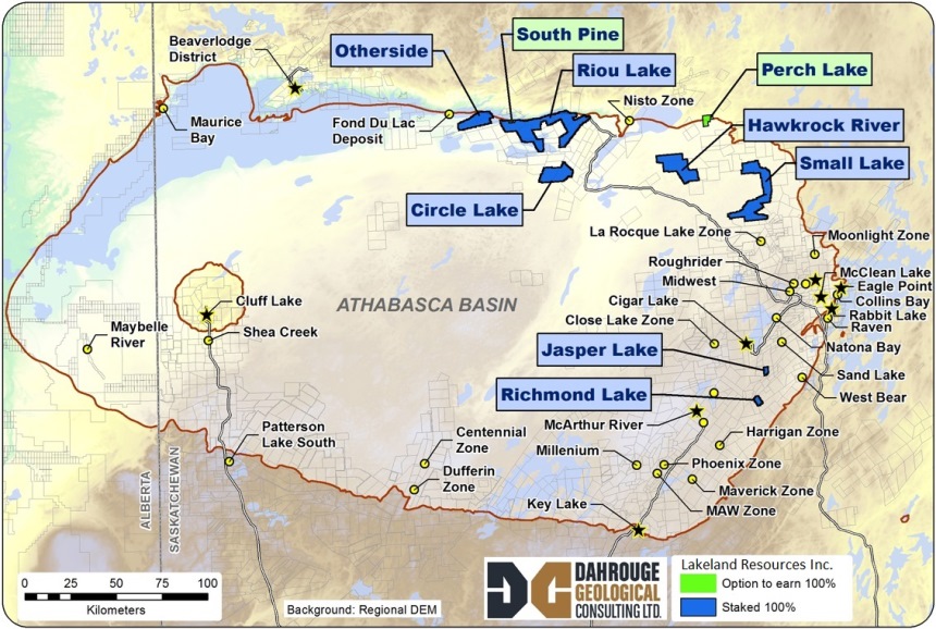 Athabasca Basin