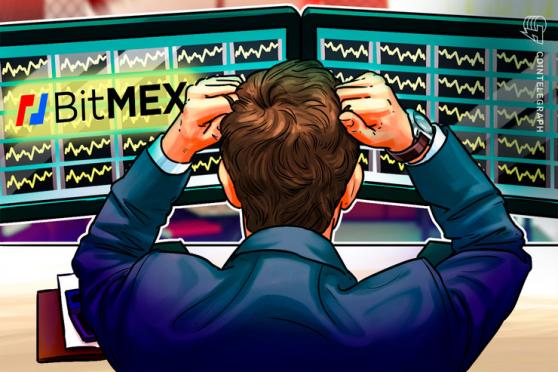 BitMex has bled 45k Bitcoin since US gov charges, allowing other exchanges to benefit