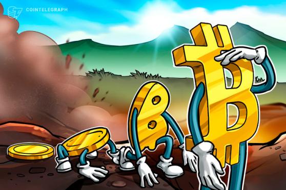 History shows Bitcoin price may take 3-12 months to finally break $20K