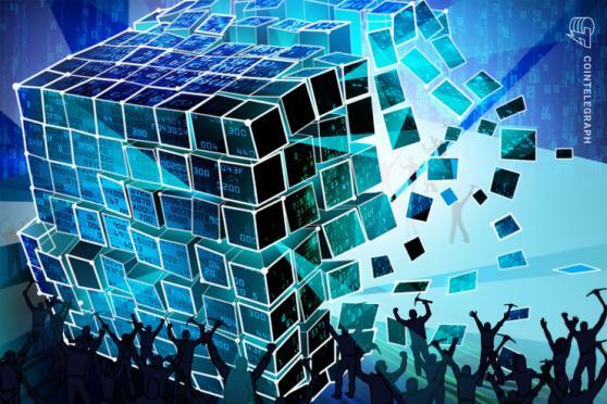 ETH Transactions Near Record High as Miners Spam the Network