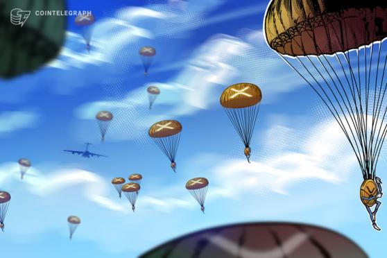 XRP price still stagnant despite incoming Flare Network airdrop