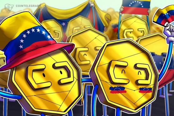 Famous Venezuelan Entertainer Quits Acting to Lead Controversial Crypto Startup