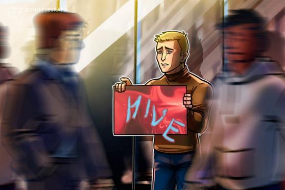 Canadian Miner Hive Blockchain Issues Cease and Desist to Steem Fork Hive