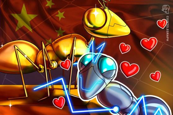 China’s Blockchain Love Affair Continues With New Financial Pilot