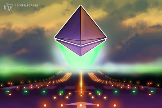 ETH breaks multiple records as ETH 2.0 approaches