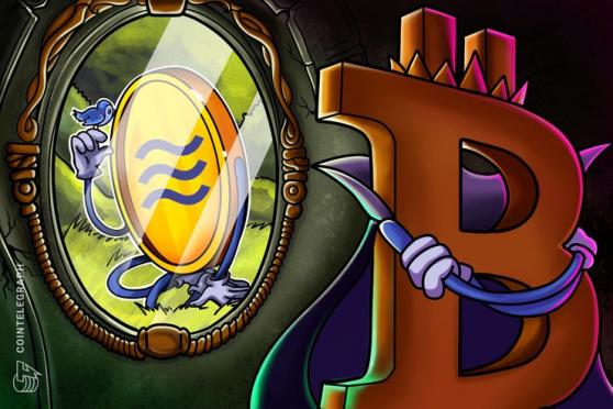 Libra Stablecoin Is Still a Major Threat to Bitcoin: Economist