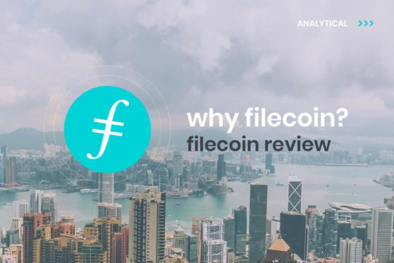 Filecoin Review