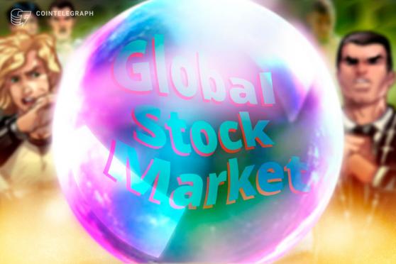 Global Stocks in ‘Bubble Territory’ — But Bitcoin Traders Aren’t Fazed